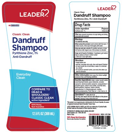 Leader (Leader Dandruff.png)